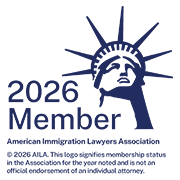 2026 Member | American Immigration Lawyers Association